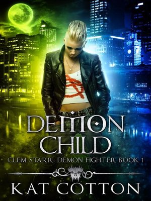 cover image of Demon Child